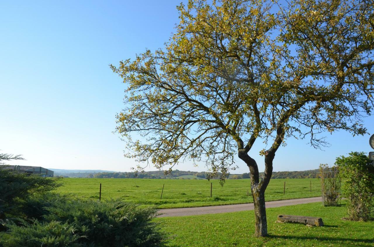 Gite Brin De Campagne Vaucremont Bagian luar foto