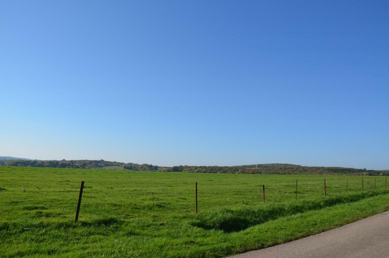 Gite Brin De Campagne Vaucremont Bagian luar foto
